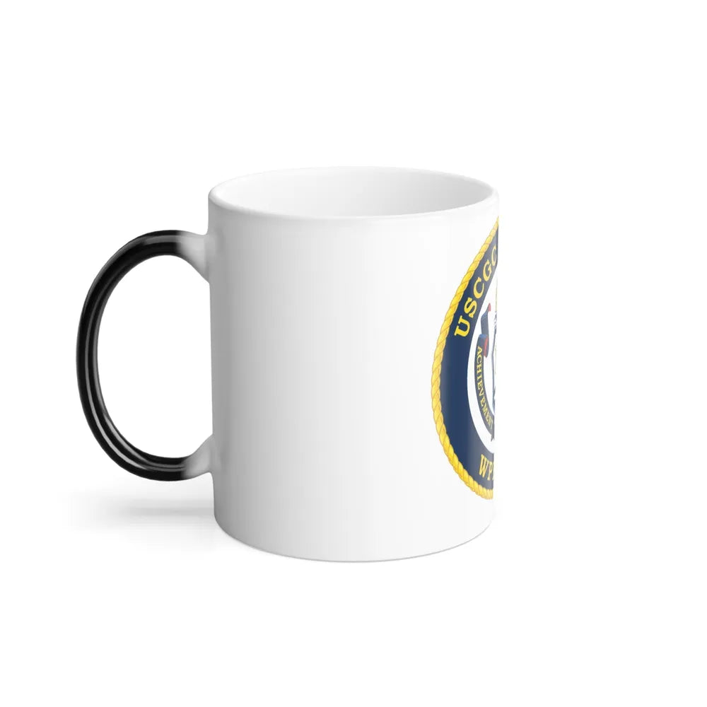 USCGC Sitkinak WPB 1329 (U.S. Coast Guard) Color Changing Mug 11oz-Go Mug Yourself