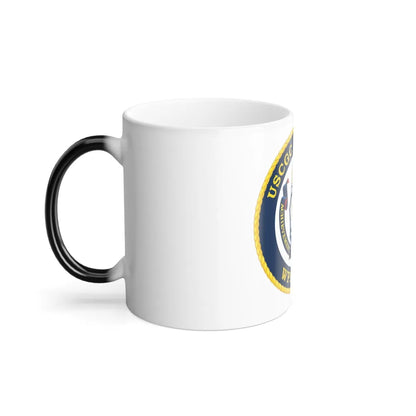 USCGC Sitkinak WPB 1329 (U.S. Coast Guard) Color Changing Mug 11oz-Go Mug Yourself