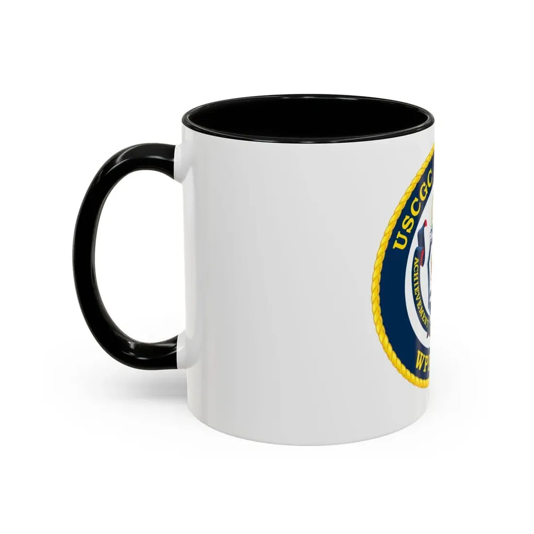 USCGC Sitkinak WPB 1329 (U.S. Coast Guard) Accent Coffee Mug - Go Mug Yourself