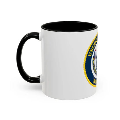 USCGC Sitkinak WPB 1329 (U.S. Coast Guard) Accent Coffee Mug - Go Mug Yourself