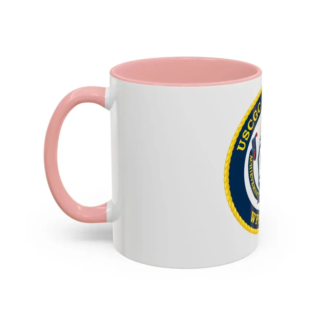 USCGC Sitkinak WPB 1329 (U.S. Coast Guard) Accent Coffee Mug - Go Mug Yourself