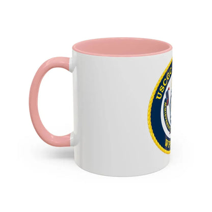 USCGC Sitkinak WPB 1329 (U.S. Coast Guard) Accent Coffee Mug - Go Mug Yourself