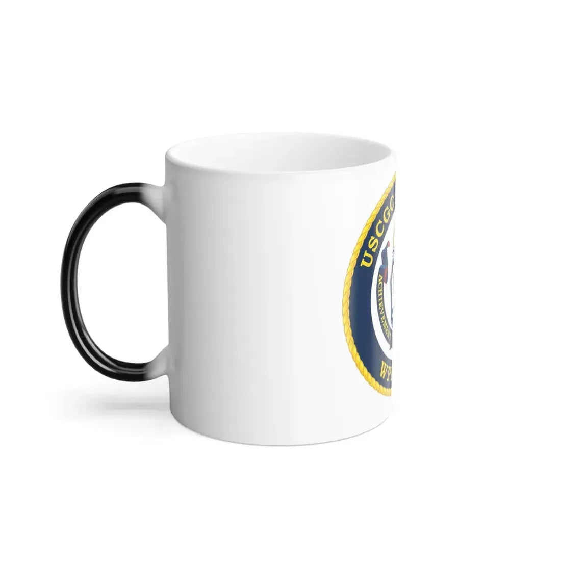 USCGC Sitkinak WPB 1329 (U.S. Coast Guard) Color Changing Coffee Mug - Go Mug Yourself