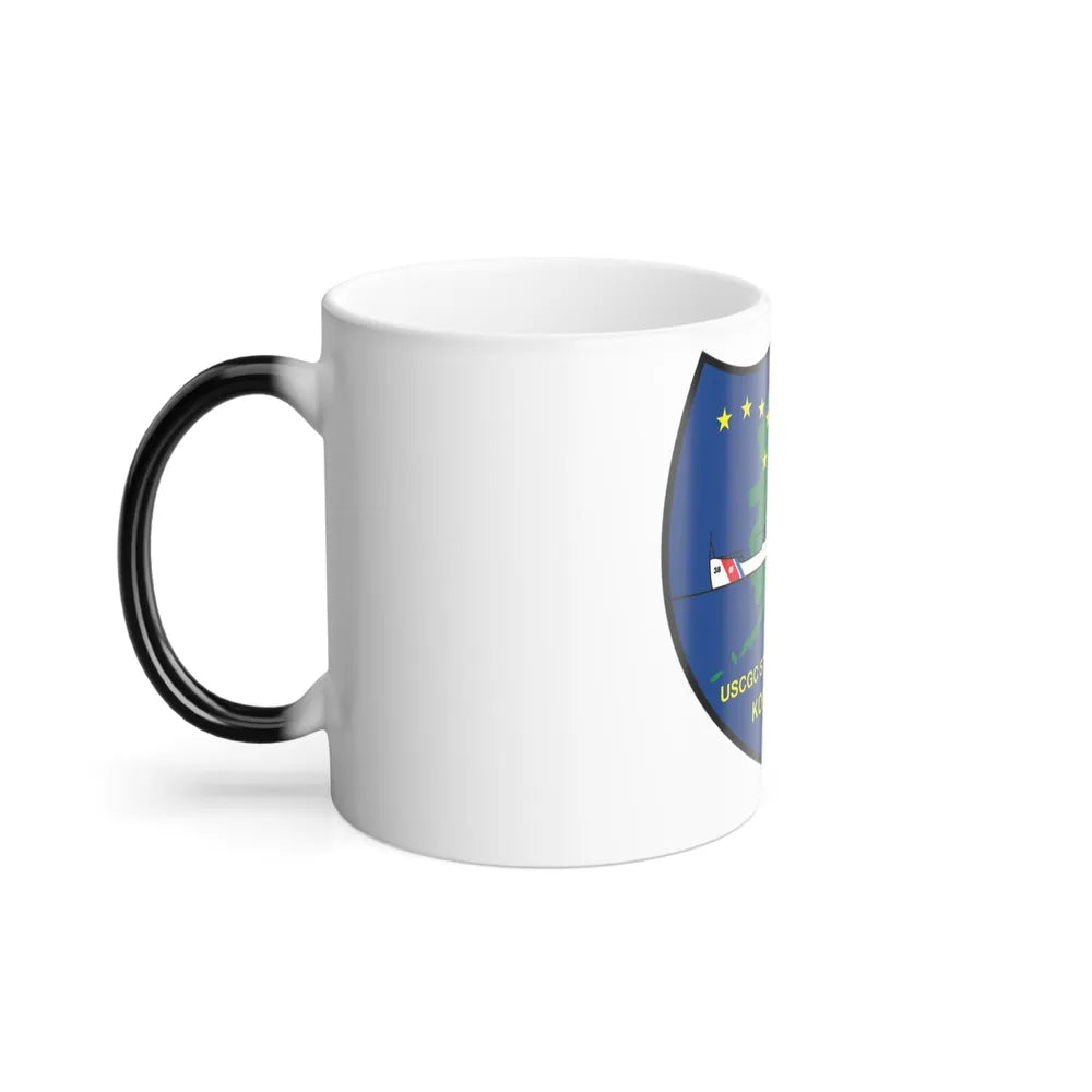 USCGC Storis WMEC 38 (U.S. Coast Guard) Color Changing Mug 11oz-Go Mug Yourself