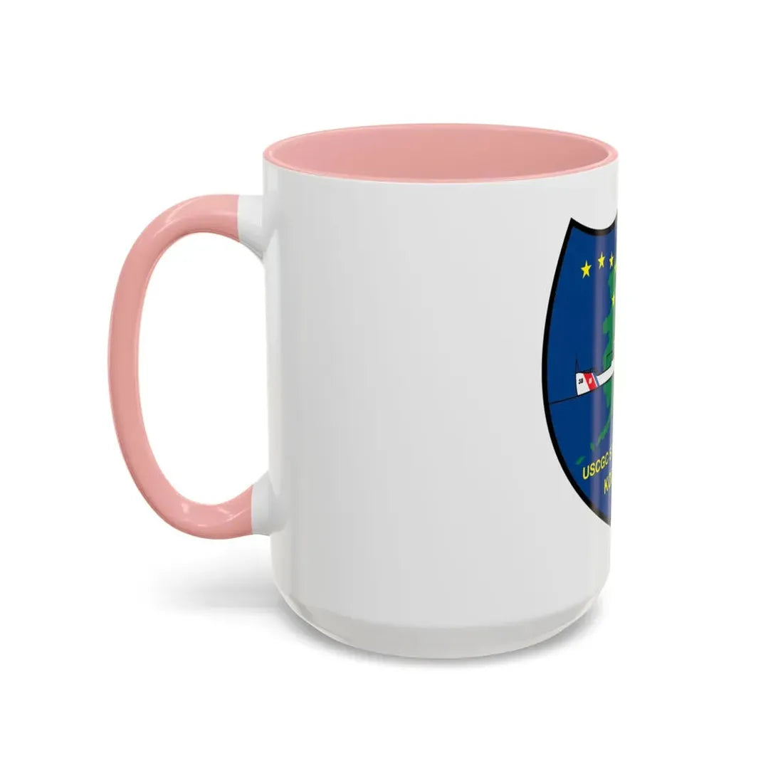 USCGC Storis WMEC 38 (U.S. Coast Guard) Accent Coffee Mug - Go Mug Yourself