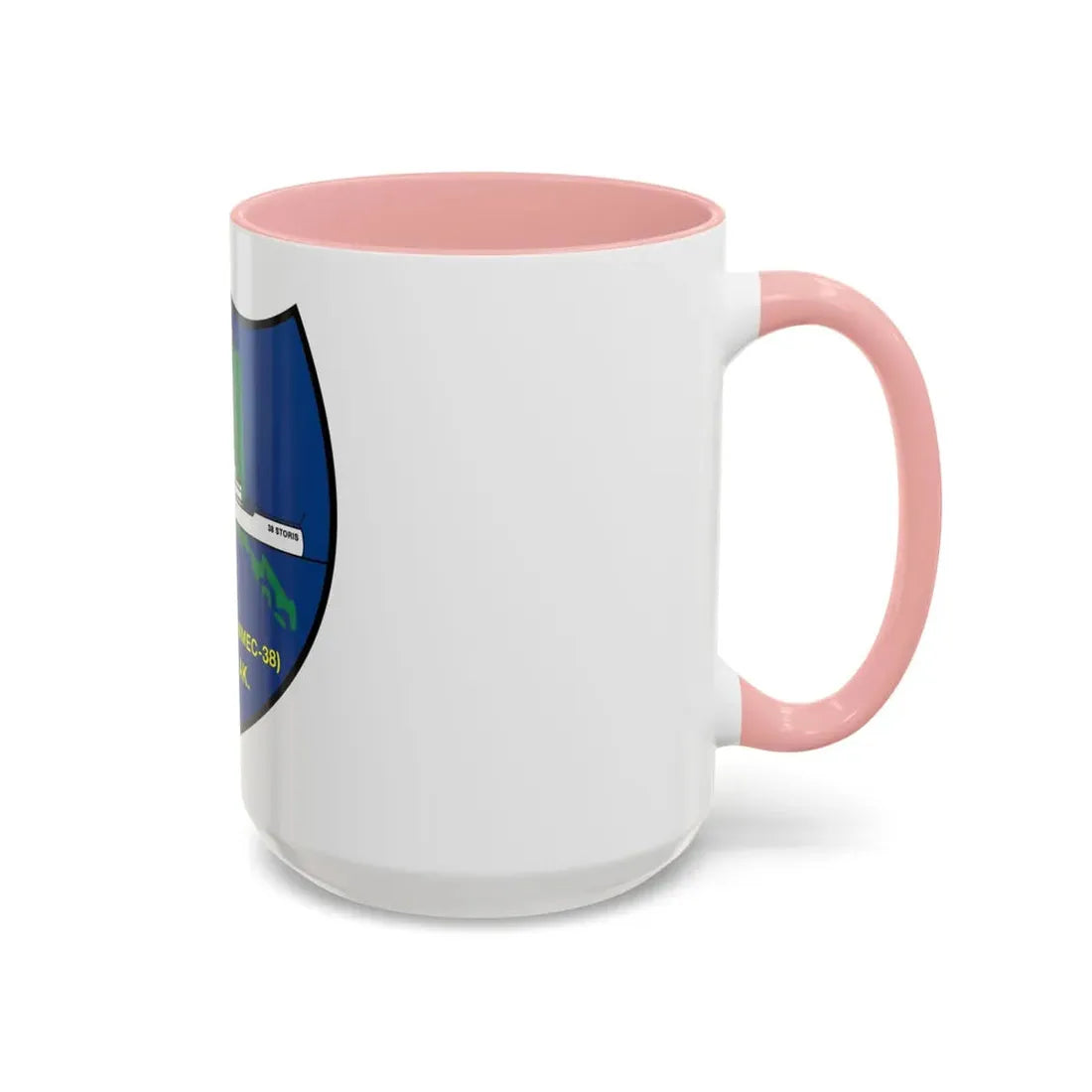 USCGC Storis WMEC 38 (U.S. Coast Guard) Accent Coffee Mug - Go Mug Yourself