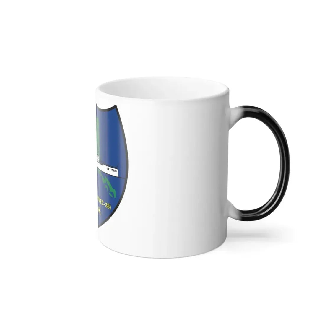 USCGC Storis WMEC 38 (U.S. Coast Guard) Color Changing Coffee Mug - Go Mug Yourself