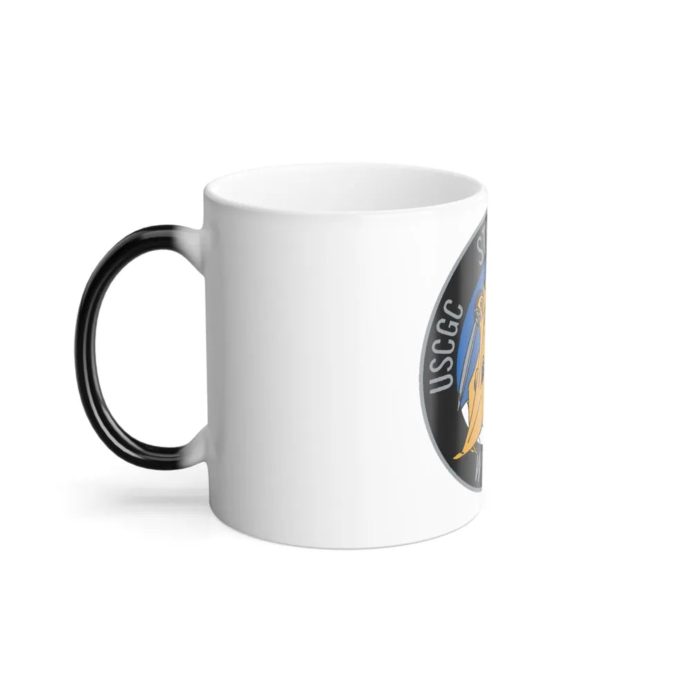 USCGC Sturgeon WTGB 109 (U.S. Coast Guard) Color Changing Mug 11oz-Go Mug Yourself
