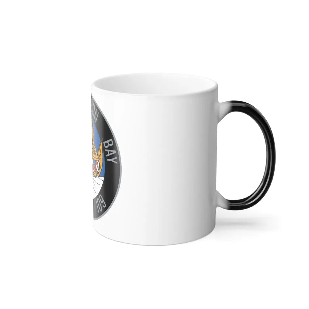 USCGC Sturgeon WTGB 109 (U.S. Coast Guard) Color Changing Mug 11oz-Go Mug Yourself