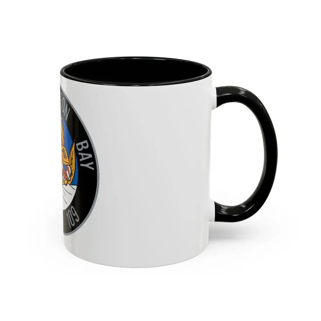 USCGC Sturgeon WTGB 109 (U.S. Coast Guard) Accent Coffee Mug - Go Mug Yourself