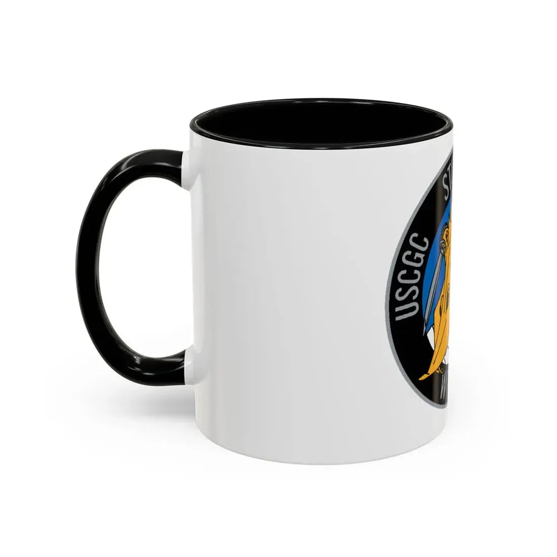 USCGC Sturgeon WTGB 109 (U.S. Coast Guard) Accent Coffee Mug - Go Mug Yourself