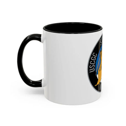 USCGC Sturgeon WTGB 109 (U.S. Coast Guard) Accent Coffee Mug - Go Mug Yourself