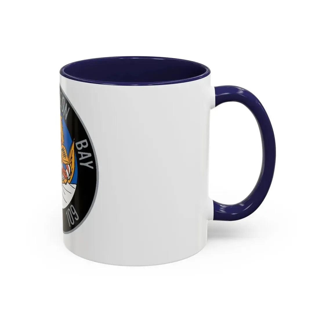 USCGC Sturgeon WTGB 109 (U.S. Coast Guard) Accent Coffee Mug - Go Mug Yourself