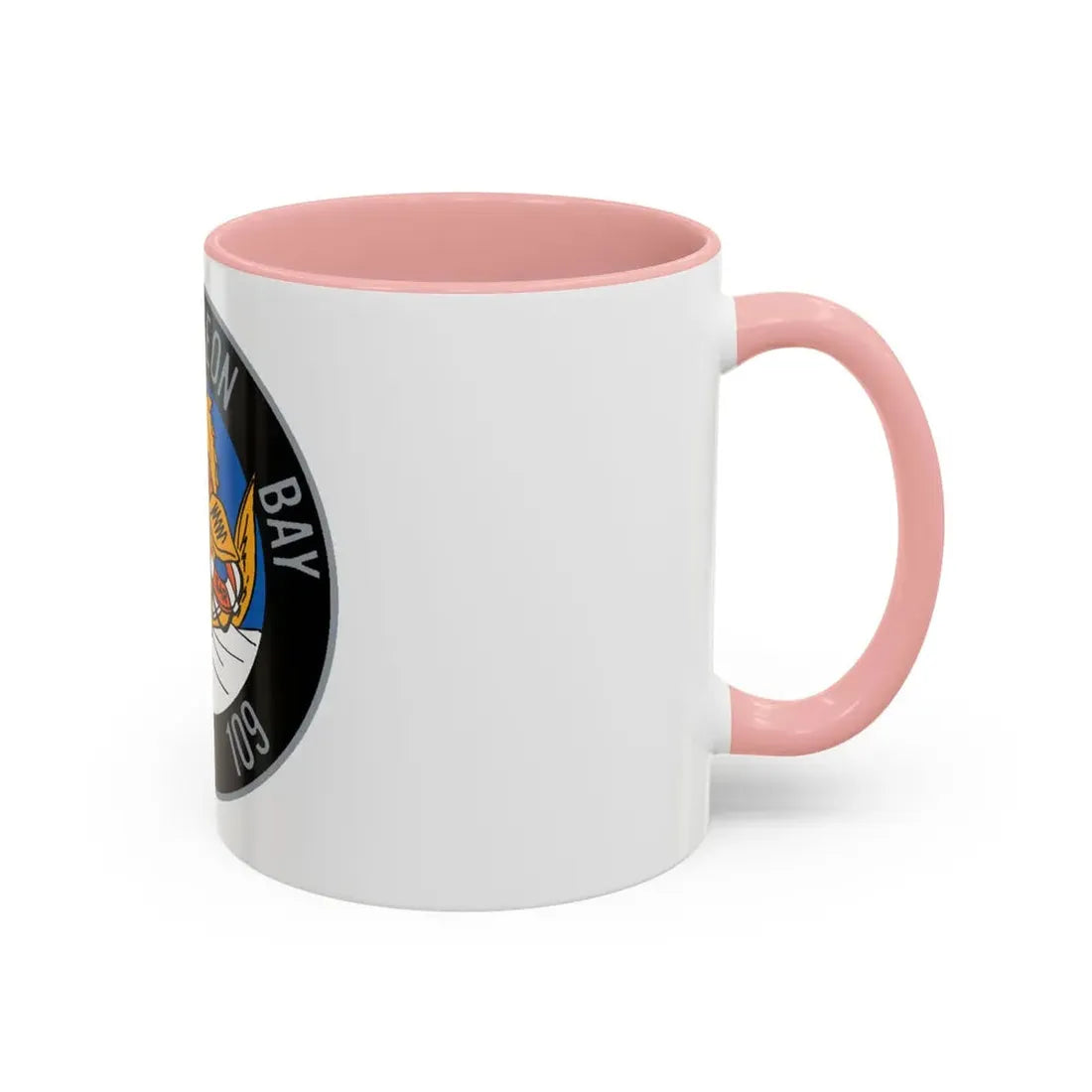 USCGC Sturgeon WTGB 109 (U.S. Coast Guard) Accent Coffee Mug - Go Mug Yourself