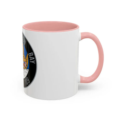 USCGC Sturgeon WTGB 109 (U.S. Coast Guard) Accent Coffee Mug - Go Mug Yourself
