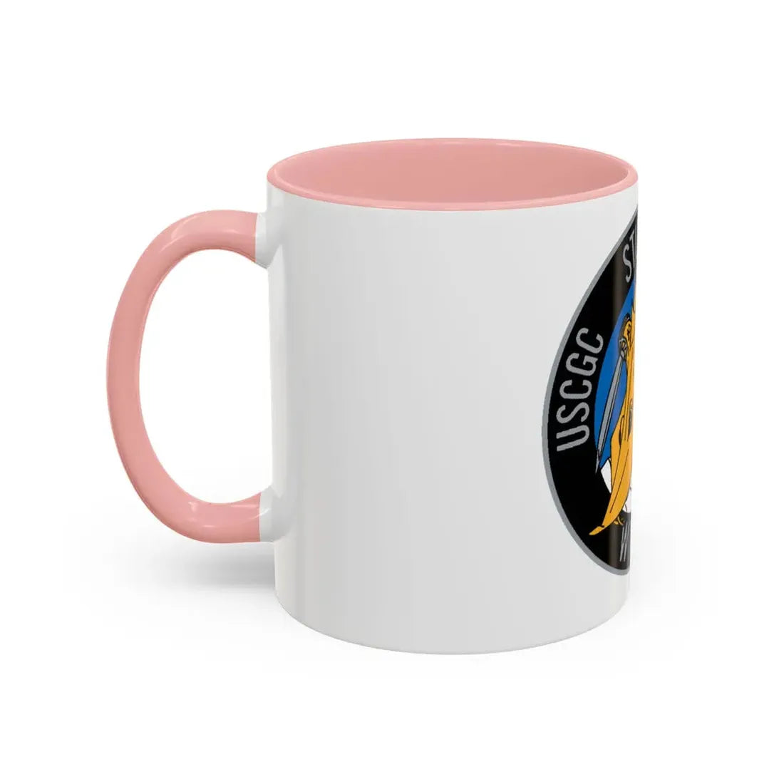 USCGC Sturgeon WTGB 109 (U.S. Coast Guard) Accent Coffee Mug - Go Mug Yourself