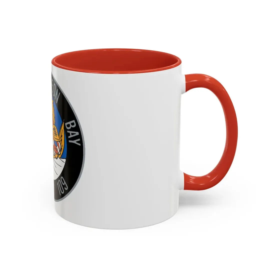 USCGC Sturgeon WTGB 109 (U.S. Coast Guard) Accent Coffee Mug - Go Mug Yourself