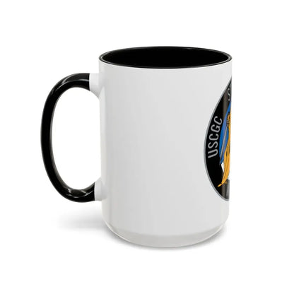 USCGC Sturgeon WTGB 109 (U.S. Coast Guard) Accent Coffee Mug - Go Mug Yourself