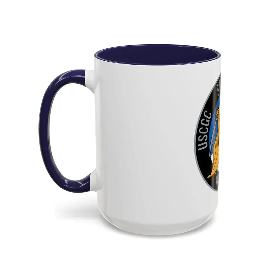 USCGC Sturgeon WTGB 109 (U.S. Coast Guard) Accent Coffee Mug - Go Mug Yourself