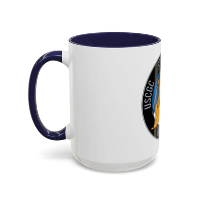 USCGC Sturgeon WTGB 109 (U.S. Coast Guard) Accent Coffee Mug - Go Mug Yourself