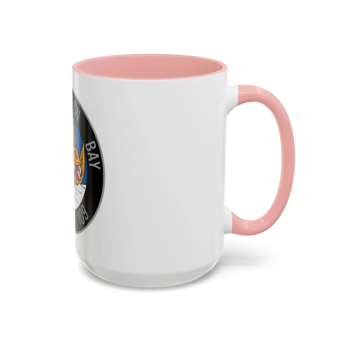 USCGC Sturgeon WTGB 109 (U.S. Coast Guard) Accent Coffee Mug - Go Mug Yourself