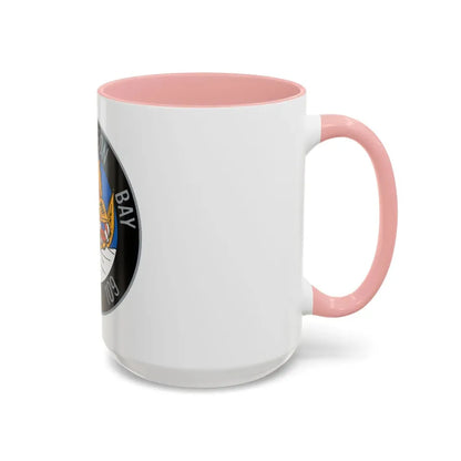 USCGC Sturgeon WTGB 109 (U.S. Coast Guard) Accent Coffee Mug - Go Mug Yourself