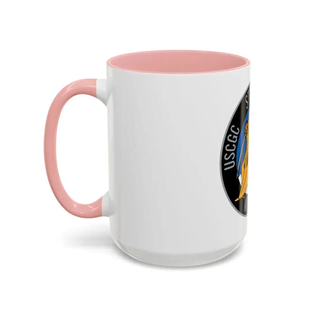 USCGC Sturgeon WTGB 109 (U.S. Coast Guard) Accent Coffee Mug - Go Mug Yourself