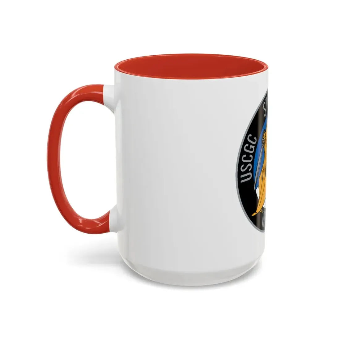 USCGC Sturgeon WTGB 109 (U.S. Coast Guard) Accent Coffee Mug - Go Mug Yourself
