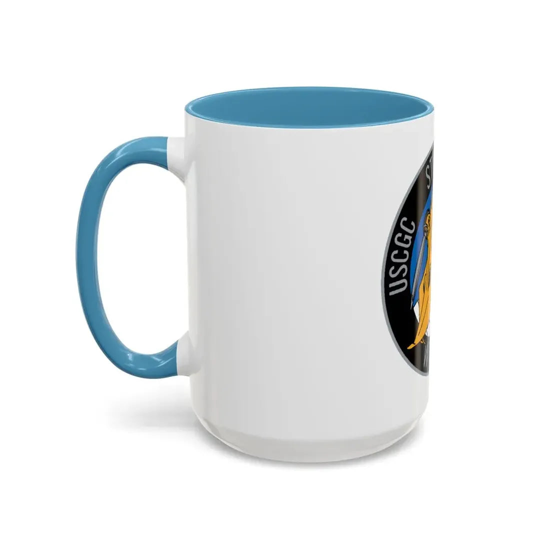 USCGC Sturgeon WTGB 109 (U.S. Coast Guard) Accent Coffee Mug - Go Mug Yourself