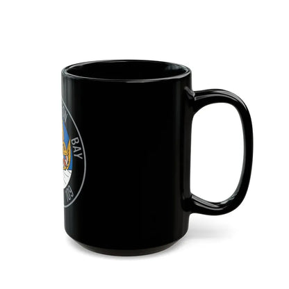 USCGC Sturgeon WTGB 109 (U.S. Coast Guard) Black Coffee Mug - Go Mug Yourself