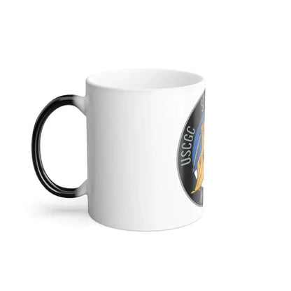 USCGC Sturgeon WTGB 109 (U.S. Coast Guard) Color Changing Coffee Mug - Go Mug Yourself