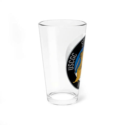 USCGC Sturgeon WTGB 109 (U.S. Coast Guard) Pint Glass 16oz - Go Mug Yourself