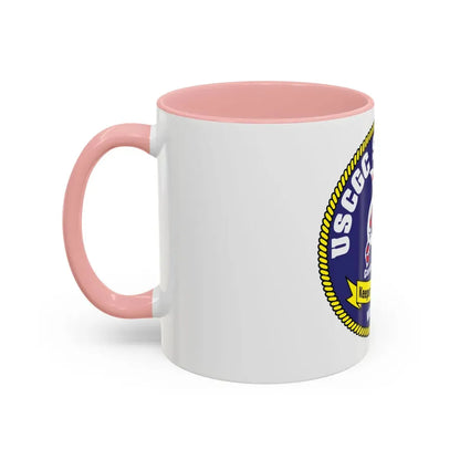 USCGC Sycamore WLB 209 (U.S. Coast Guard) Accent Coffee Mug - Go Mug Yourself