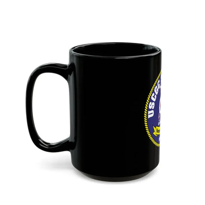 USCGC Sycamore WLB 209 (U.S. Coast Guard) Black Coffee Mug - Go Mug Yourself