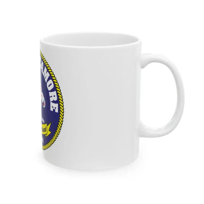 USCGC Sycamore WLB 209 (U.S. Coast Guard) White Coffee Mug - Go Mug Yourself