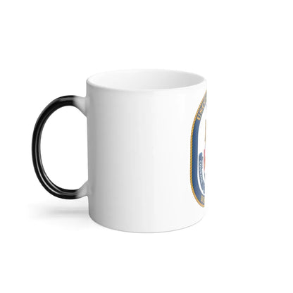 USCGC Tahoma WMEC 908 (U.S. Coast Guard) Color Changing Mug 11oz-Go Mug Yourself