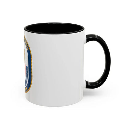 USCGC Tahoma WMEC 908 (U.S. Coast Guard) Accent Coffee Mug - Go Mug Yourself