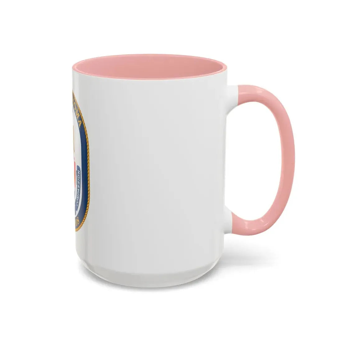 USCGC Tahoma WMEC 908 (U.S. Coast Guard) Accent Coffee Mug - Go Mug Yourself