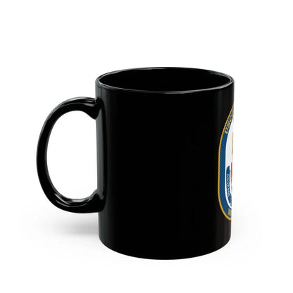 USCGC Tahoma WMEC 908 (U.S. Coast Guard) Black Coffee Mug - Go Mug Yourself