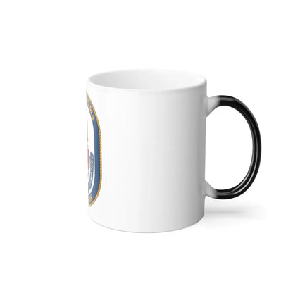 USCGC Tahoma WMEC 908 (U.S. Coast Guard) Color Changing Coffee Mug - Go Mug Yourself