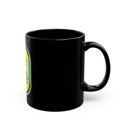 USCGC Tampa WMEC 902 (U.S. Coast Guard) Black Coffee Mug - Go Mug Yourself
