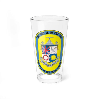 USCGC Tampa WMEC 902 (U.S. Coast Guard) Pint Glass 16oz 16oz - Go Mug Yourself