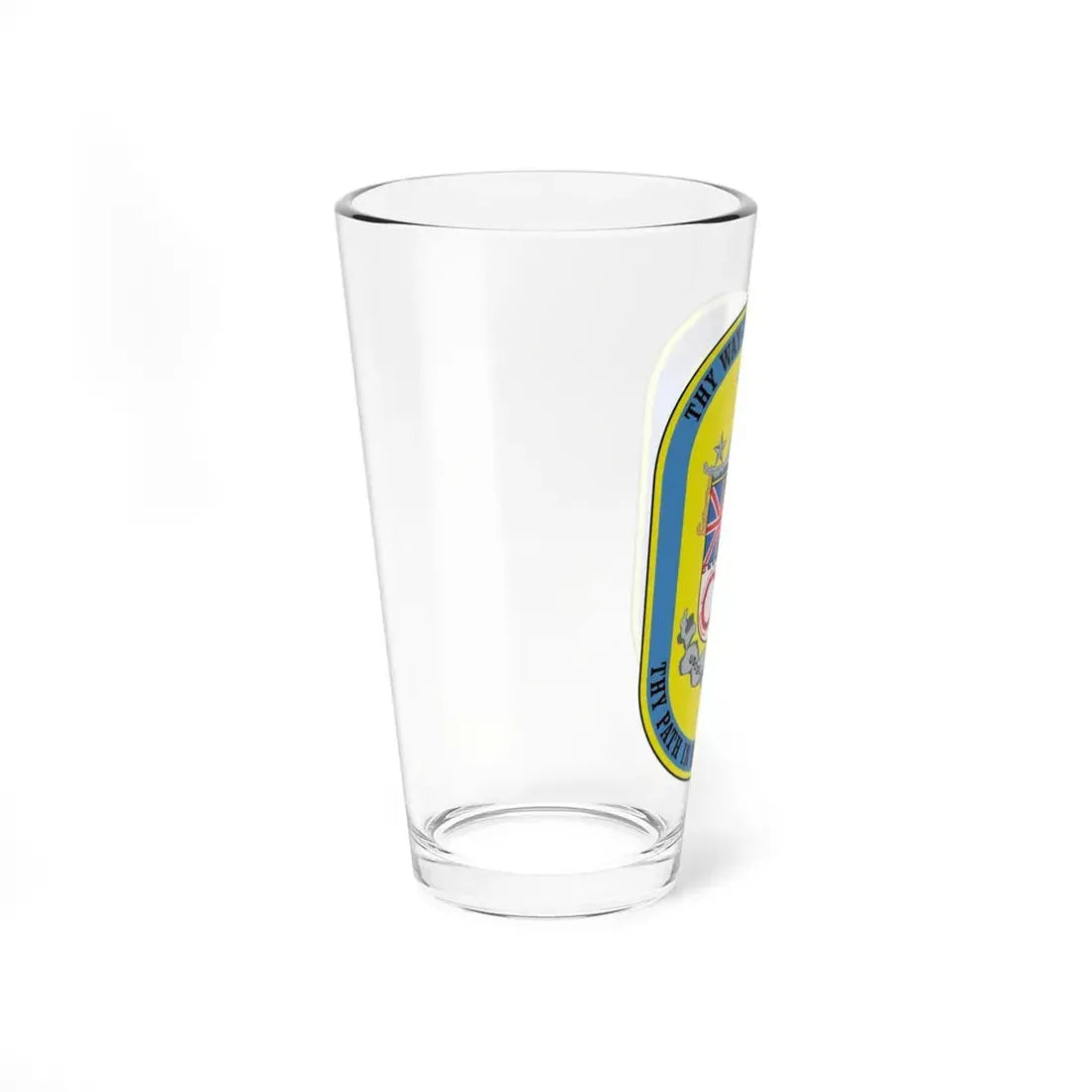 USCGC Tampa WMEC 902 (U.S. Coast Guard) Pint Glass 16oz - Go Mug Yourself