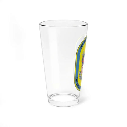 USCGC Tampa WMEC 902 (U.S. Coast Guard) Pint Glass 16oz - Go Mug Yourself