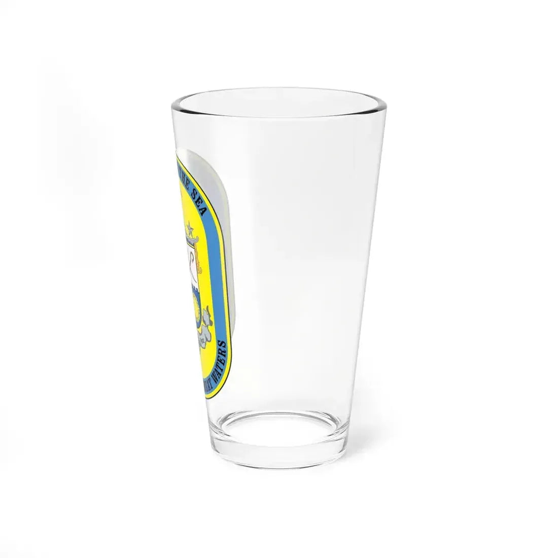 USCGC Tampa WMEC 902 (U.S. Coast Guard) Pint Glass 16oz - Go Mug Yourself