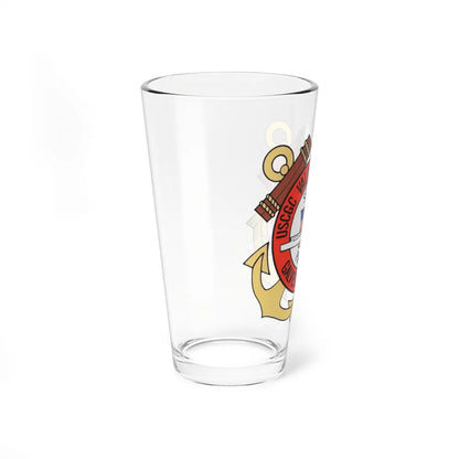 USCGC Valiant WMEC 621 (U.S. Coast Guard) Pint Glass 16oz - Go Mug Yourself