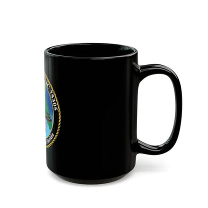 USCGC VISE WLIC 75305 (U.S. Coast Guard) Black Coffee Mug - Go Mug Yourself