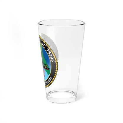 USCGC VISE WLIC 75305 (U.S. Coast Guard) Pint Glass 16oz - Go Mug Yourself