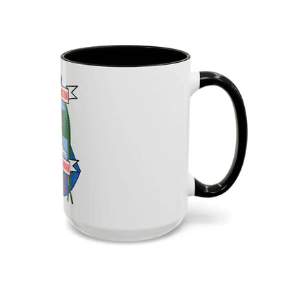 USCGC Washington WPB 1331 Honolulu Hawaii (U.S. Coast Guard) Accent Coffee Mug - Go Mug Yourself