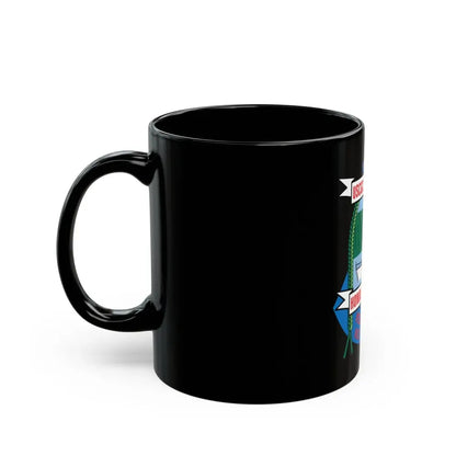 USCGC Washington WPB 1331 Honolulu Hawaii (U.S. Coast Guard) Black Coffee Mug - Go Mug Yourself